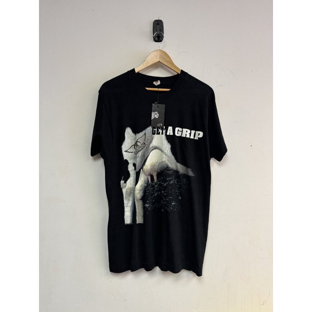 1993 Aerosmith Get a Grip Tour Tee